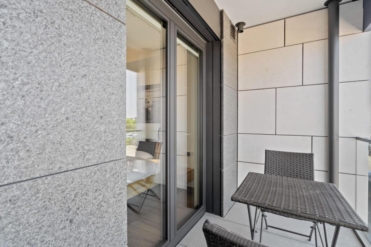 Cloche D'Or Proximity - Sleek Urban Space Lüksemburg Dış mekan fotoğraf